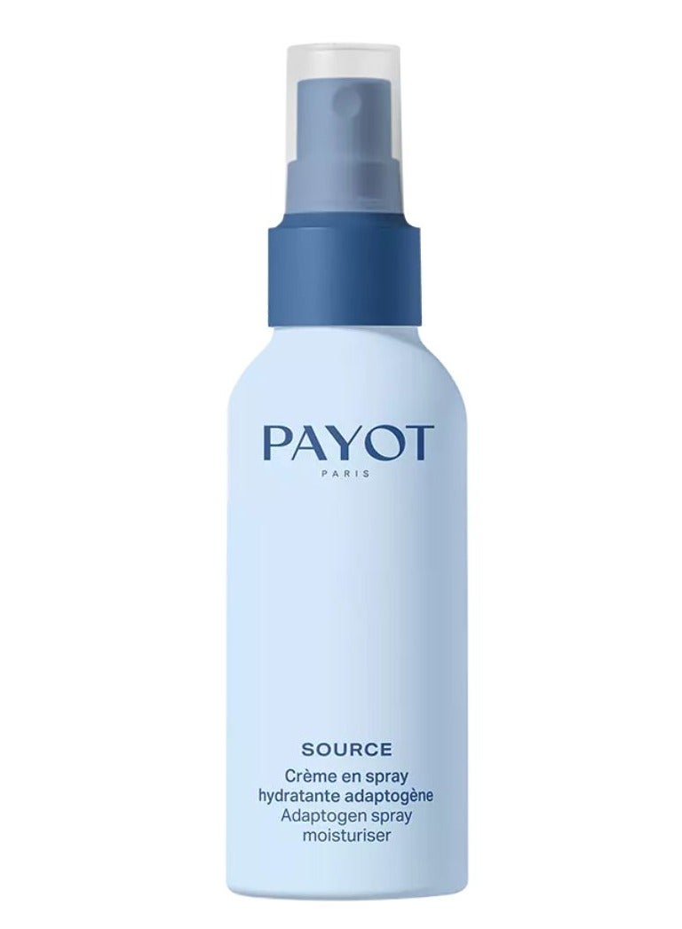 Payot Source Adaptogen Spray Moisturiser Deeply Hydrating 40ml - Image 1