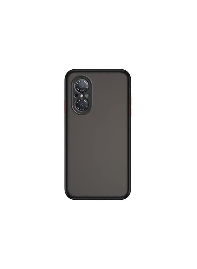 Case Cover for Huawei nova 9 SE Black - Image 1