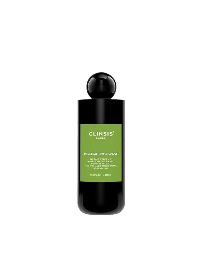 Clinsis Paris Perfume Body Wash Purifying Cleansing Moisturizing & Nourishing Skin  - Image 1