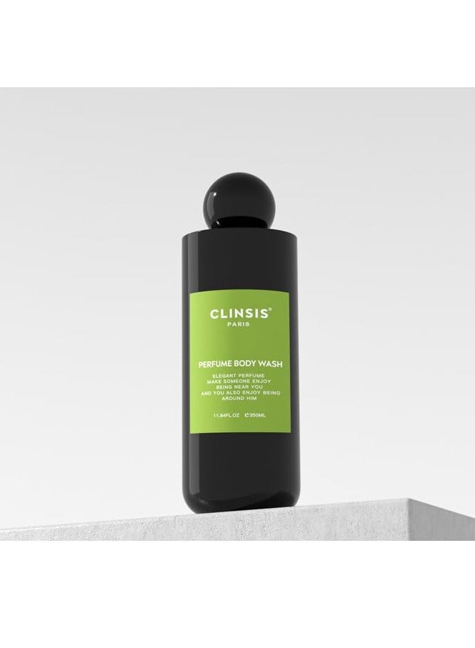 Clinsis Paris Perfume Body Wash Purifying Cleansing Moisturizing & Nourishing Skin  - Image 2