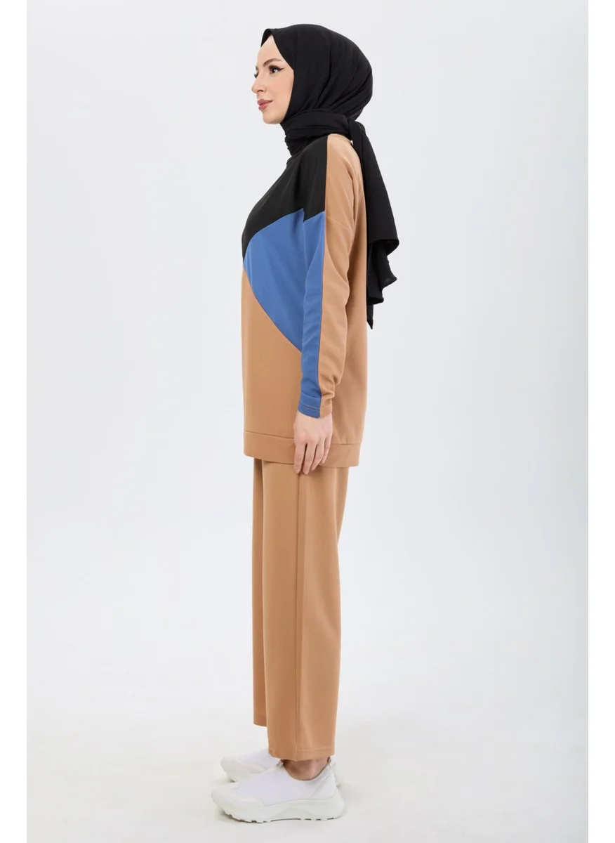 Tofisa 11335 Indigo Tunic Trousers