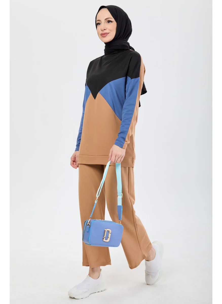 Tofisa 11335 Indigo Tunic Trousers