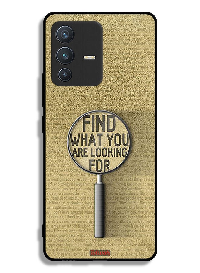 Tolwak Vivo V23 5G Protective Case Cover Find What You Are Looking For - Image 1