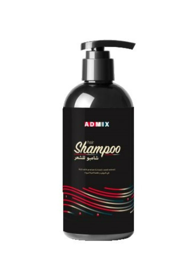 ADMIX Shampoo Black seed oil - Image 2