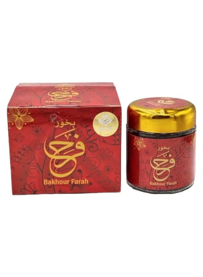 ALTEEB ALSAMI Bakhour Farah 50 grams