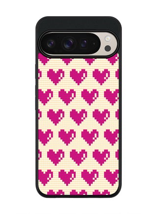 For Google Pixel 9 Pro XL Case,Slim fit Camera Protection, Shockproof Thin Phone cover - Pixel Hearts - pzsku/ZF413B58D8F84C9BCB6D4Z/45/_/1732111304/1aaf5c85-31a4-419e-8574-a833cd7439b4