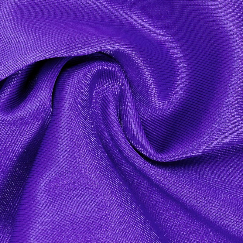 Wobe Long Opera Party 20s Satin Gloves Stretchy Adult Size Elbow Length Wedding - Image 5