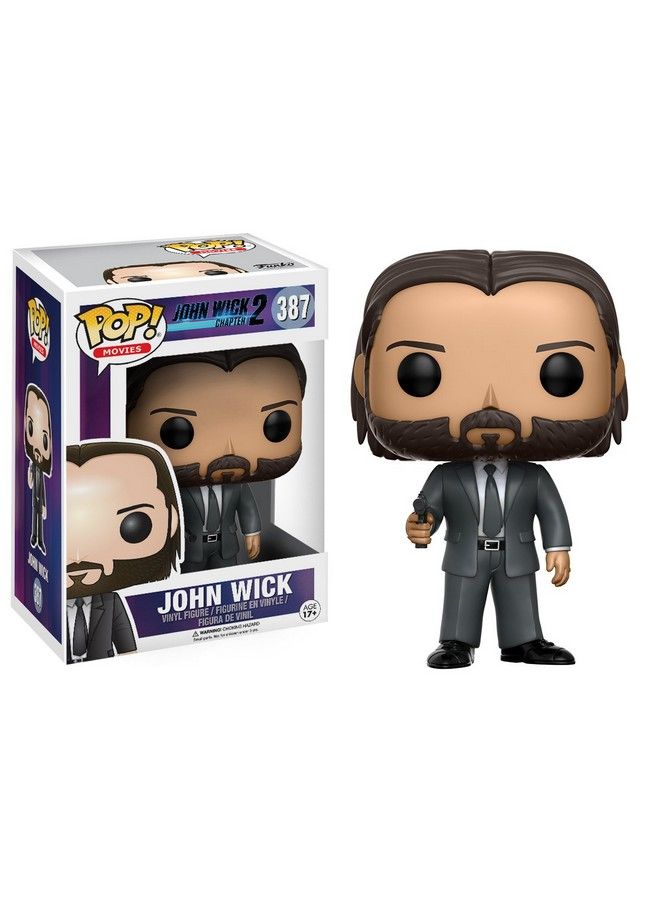 Funko Pop! Movies: John Wick John Wick (Styles May Vary) - Image 3