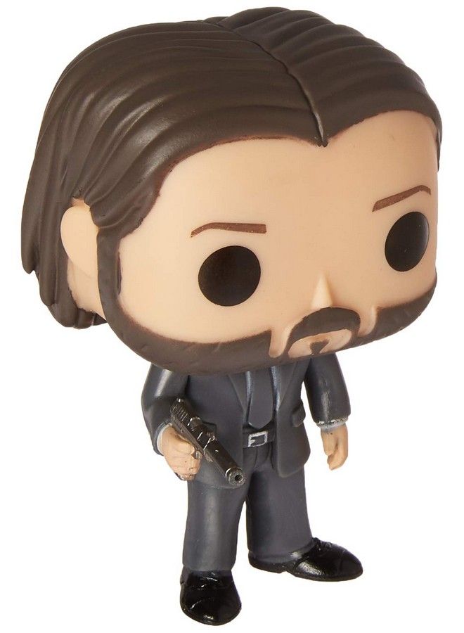 Funko Pop! Movies: John Wick John Wick (Styles May Vary) - Image 1