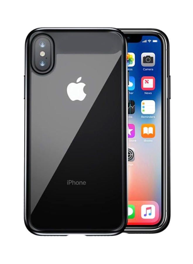 Raxoom Protective Case Cover For Apple iPhone X Clear