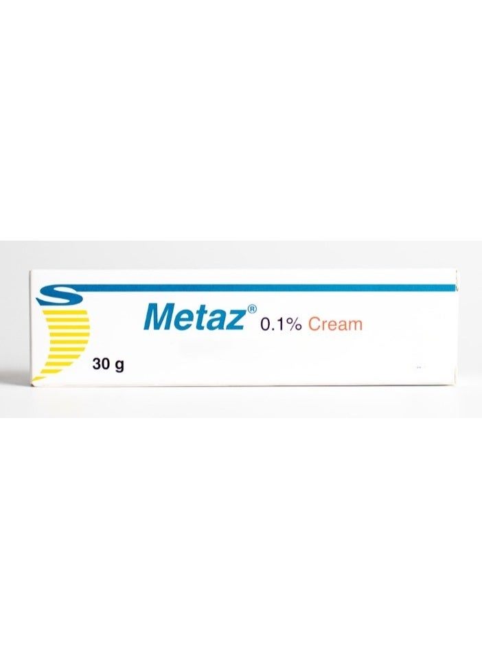 Metaz 0.1% Cream - 30g - Image 3