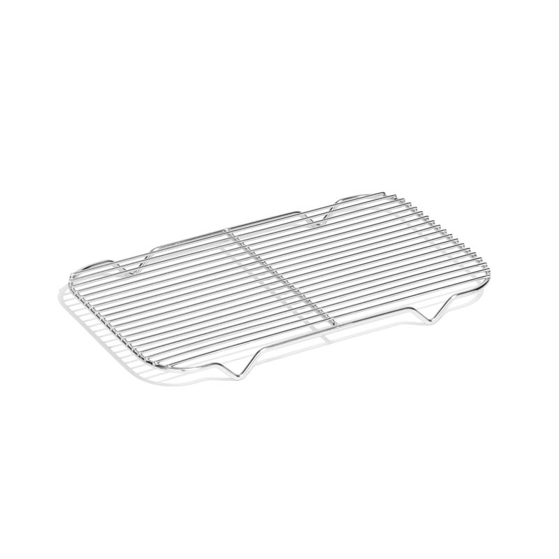 Made In Cookware  Roasting Pan Rack  Stainless Steel  Electropolishing