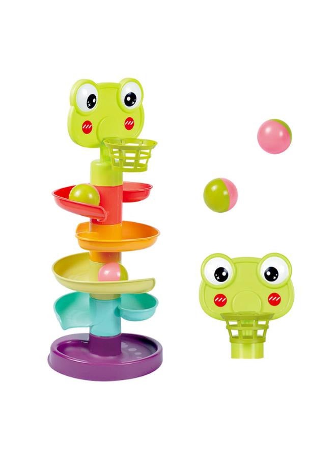 The ball game revolves around - Image 1