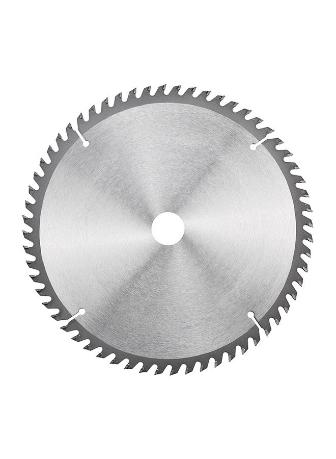 LAWAZIM Pro7 Circular Wood Saw Blade - 9inch, 60T - Tungsten Carbide-Tipped Wood Cutting Blade with Hardened Steel Body, 25.4mm Arbor, 6,000 RPM - for Hardwood, Softwood, Plywood, and DIY Woodworking - Image 4