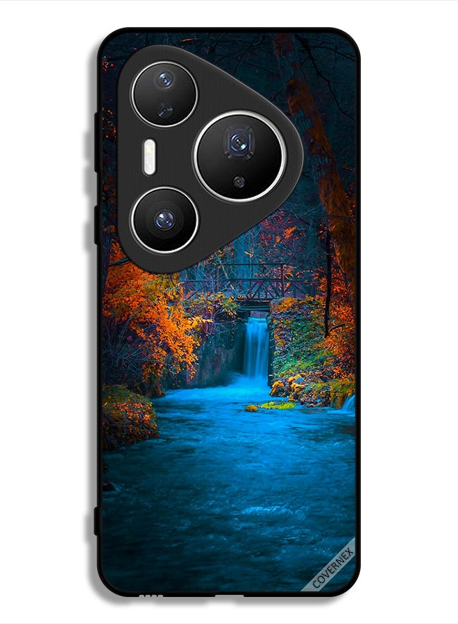 Covernex Huawei Pura 80 Pro Protective Case Cover Waterfall - Image 1