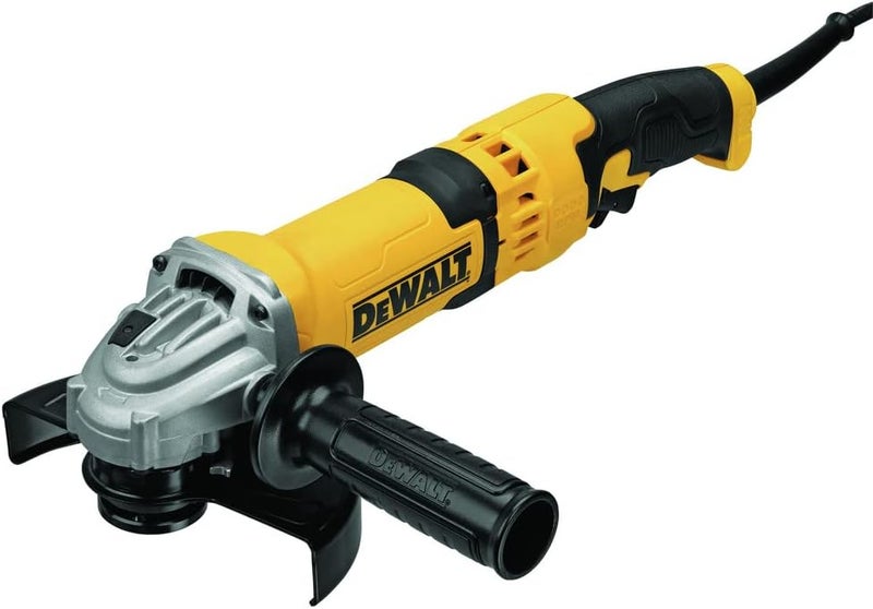 DEWALT DEWALT Angle Grinder Tool 412Inch to 5Inch Trigger Switch DWE43116 - Image 1