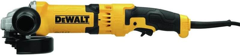 DEWALT DEWALT Angle Grinder Tool 412Inch to 5Inch Trigger Switch DWE43116 - Image 2