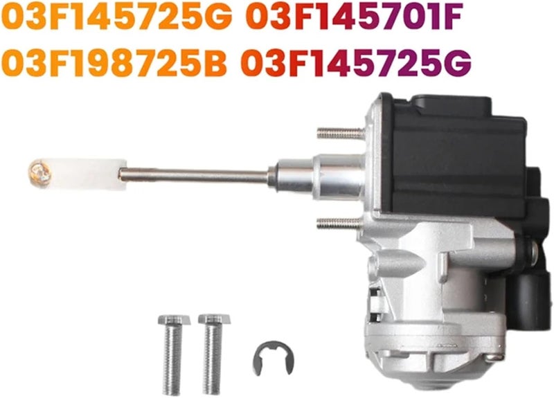 Easy Installation Turbocharger Actuator for Quick Replacement Enhancing Vehicle Power Without Modifications 03F145725G 03F145701F 03F198725A Increasing Power Output - Image 4