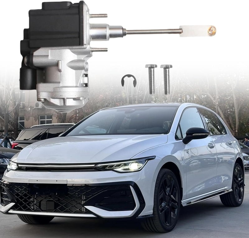 Easy Installation Turbocharger Actuator for Quick Replacement Enhancing Vehicle Power Without Modifications 03F145725G 03F145701F 03F198725A Increasing Power Output - Image 2