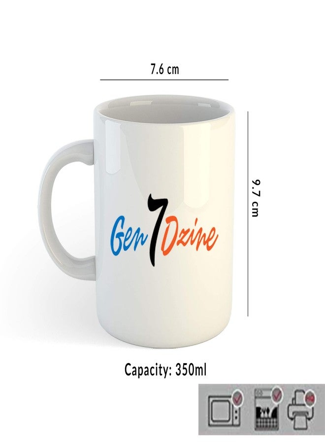 Gen7 "Liverpool, Gift for Friends l Boys l Girls l Brother l Father, Printed Ceramic Mug. 11 oz White (350 ml Pack of 1) - Image 4