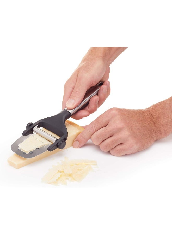 Master Class Masterclass Adjustable Cheese Slicer, 24 X 10 Cm - Image 1