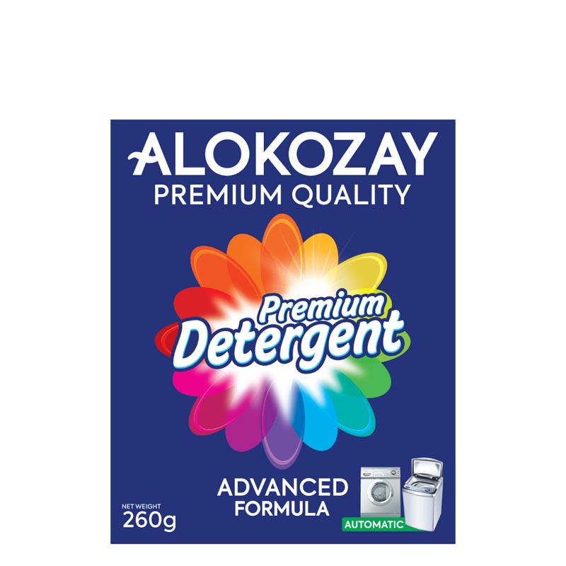 Alokozay Premium Detergent 260g - Image 1