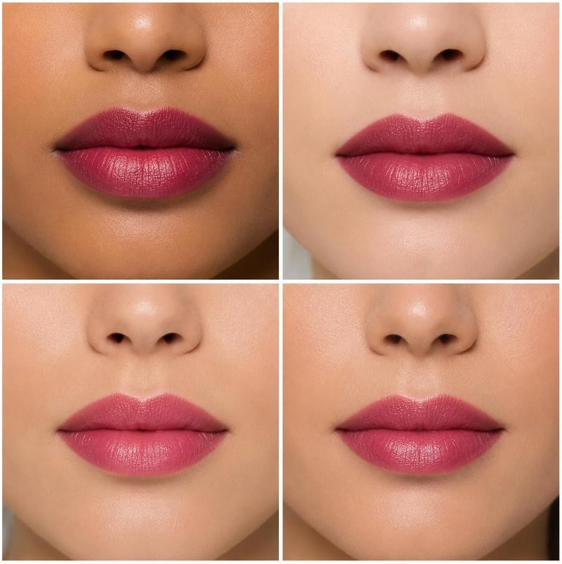 PURELEE Shine Peel Off Lip Stain Tint – لون شفاه طويل الأمد مقاوم للماء | صبغة شفاه سائلة ماتية للشفاه والخدود | عنصر أساسي في مجموعة المكياج - Image 2