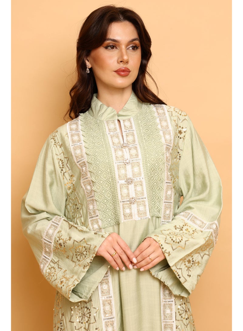 اكسا إككسا فسيفساء IK6039 اخضر - Image 2