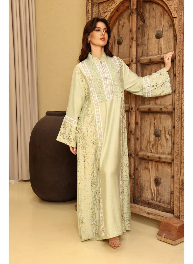 IKKXA IKKXA Fusayfisa IK6039 Green