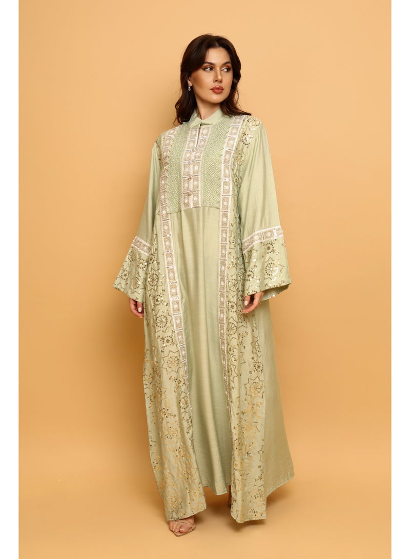 اكسا إككسا فسيفساء IK6039 اخضر - Image 5