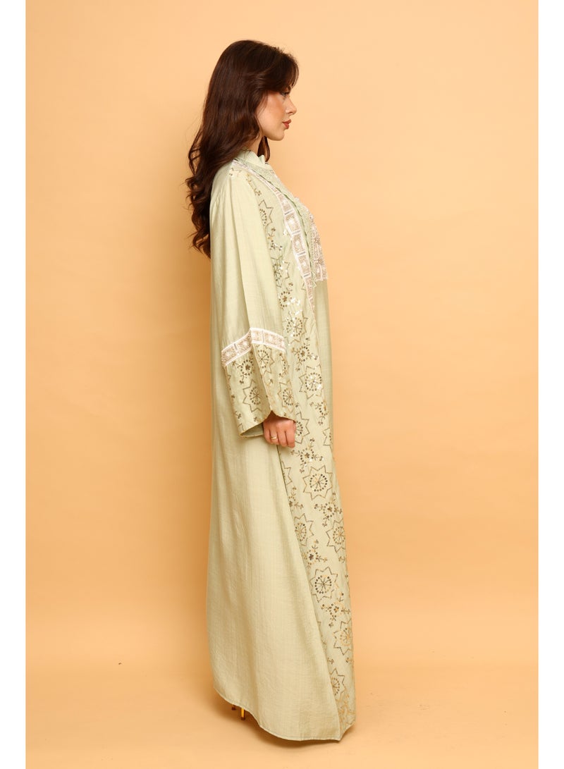 اكسا إككسا فسيفساء IK6039 اخضر - Image 3