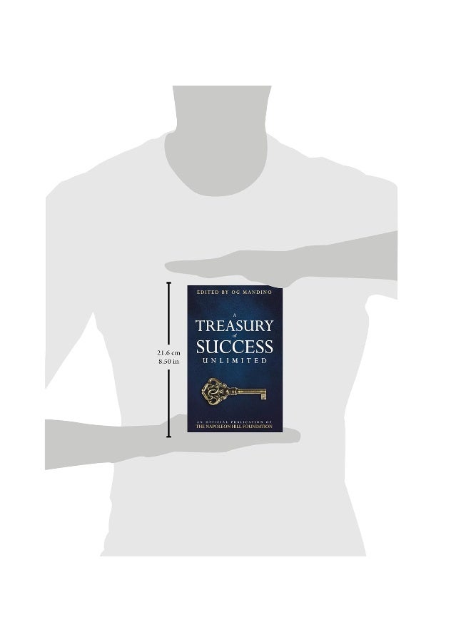A Treasury Of Success Unlimited  - Image 2
