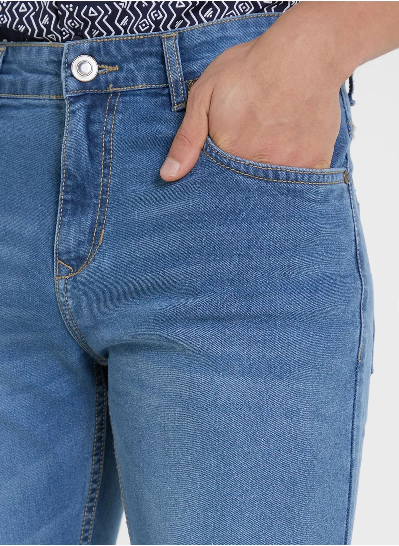 Seventy Five Mens Denim Btm