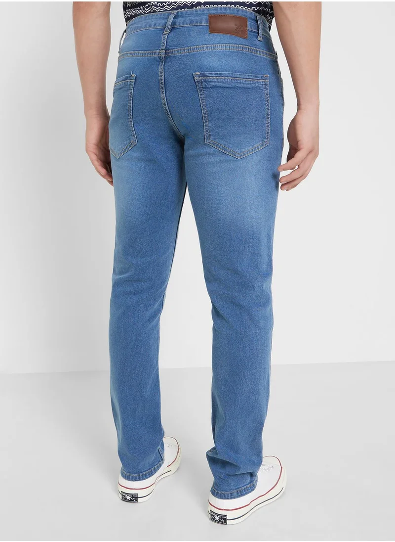 Seventy Five Mens Denim Btm