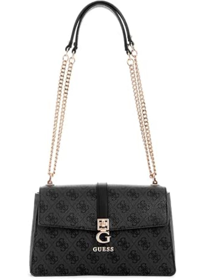 جس حقيبة كروسبودي زاميرا النسائية القابلة للتحويل من GUESS - Image 1