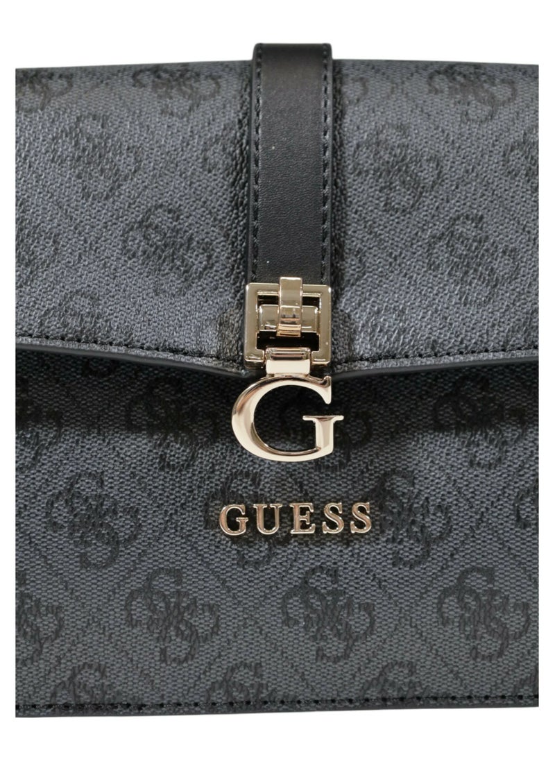 جس حقيبة كروسبودي زاميرا النسائية القابلة للتحويل من GUESS - Image 4