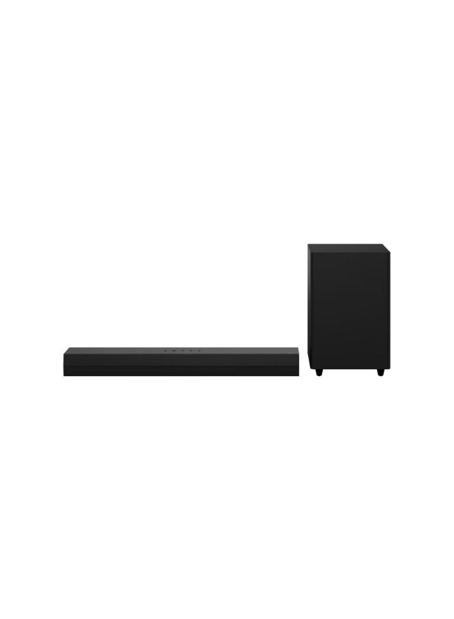LG Soundbar S30A with WOW Orchestra and WOW Interface S30A black - Image 1