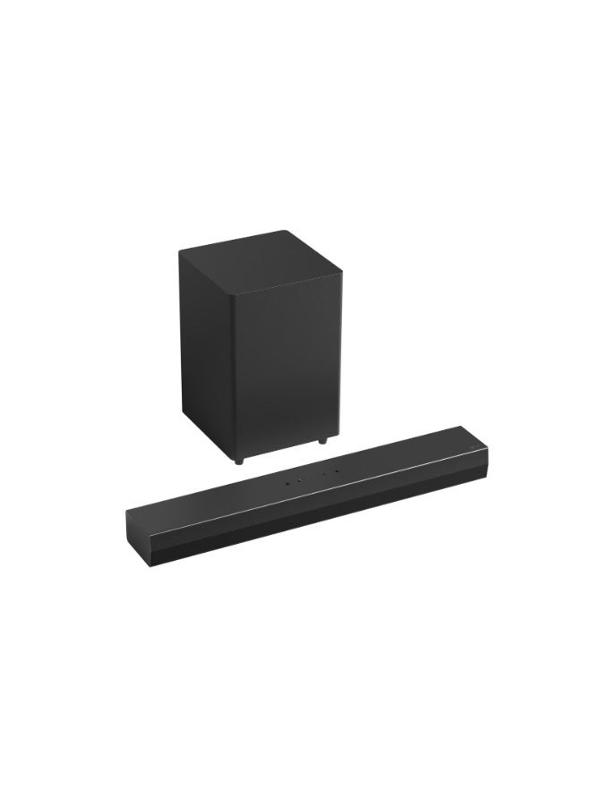 LG Soundbar S30A with WOW Orchestra and WOW Interface S30A black - Image 5