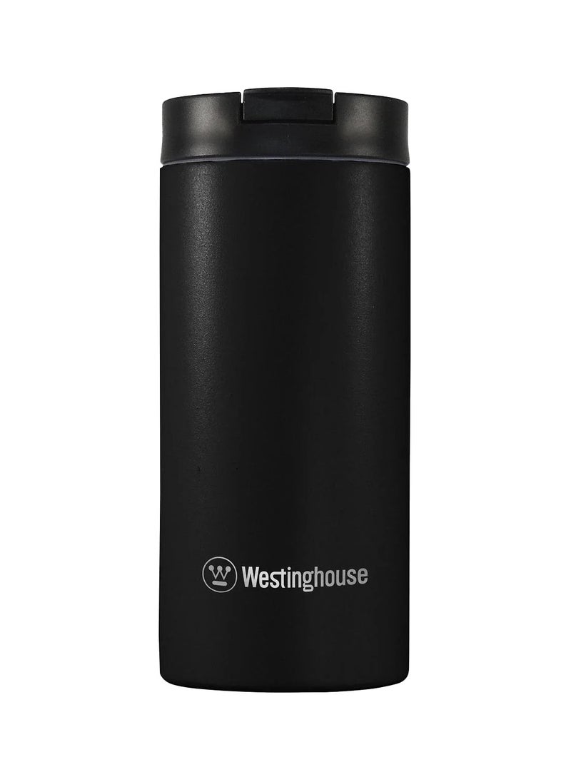 Westinghouse Professional Stainless Steel Vacuum Insulated Tumbler 355ml, BPA-Free, Keeps Drinks Hot for 6 Hrs & Cold for 9 Hrs  - Image 2