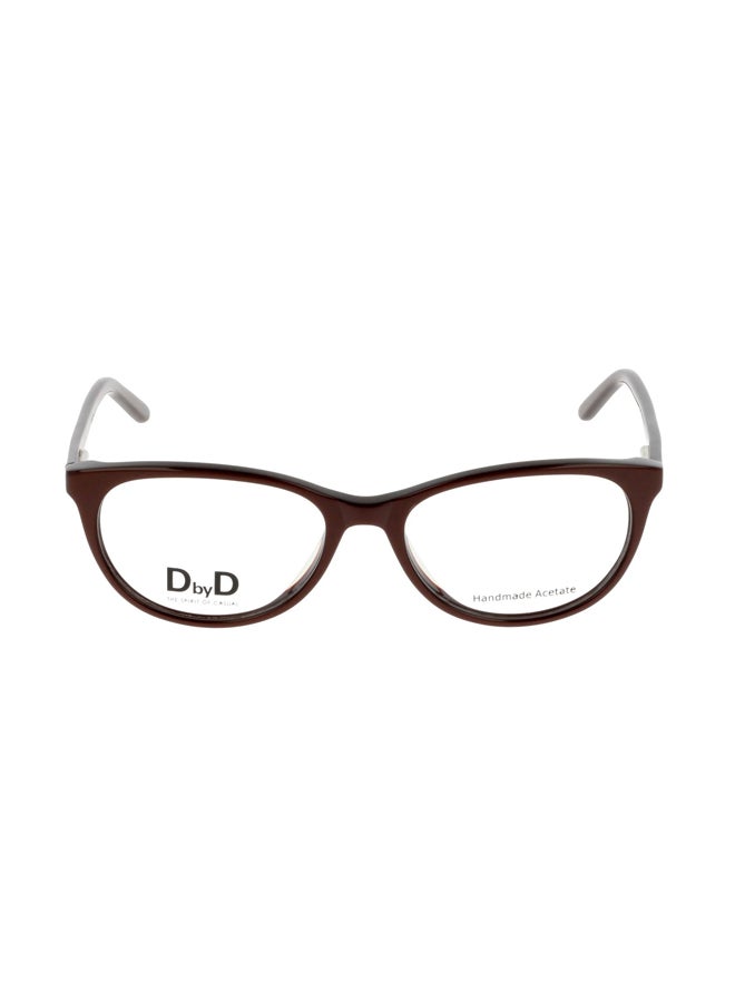 DBYD Round  ( Made in Italy ) Womens Optical Frames - Image 1