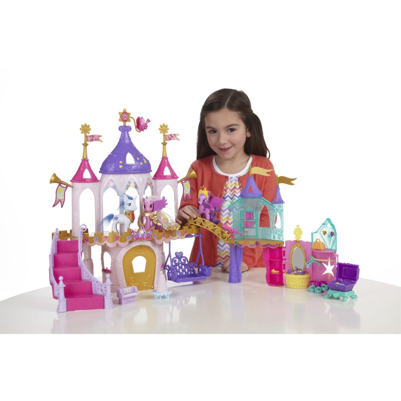 My Little Pony Crystal Suite Play Set - Image 3