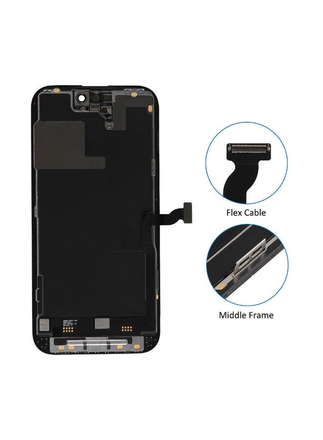 GX LCD Display for iPhone 14 Pro - Image 4
