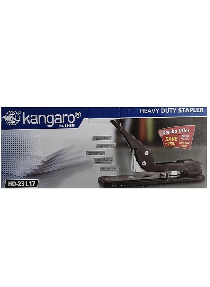 كانجارو hd-23l17 – دباسة متعددة الألوان - Image 2