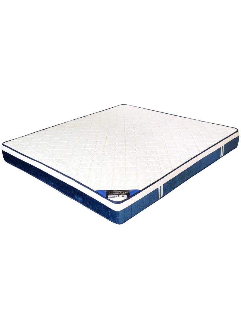 THE MATTRESS FACTORY Panorama- Premium Medicated Mattress with HD Foam Layer  - Image 4