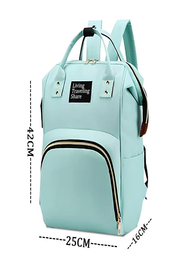Kabello Diaper Bag for Mothers, Maternity Bag – Backpack Multi Function Waterproof Diaper Bag Travel Maternity (Color 2) - Image 3