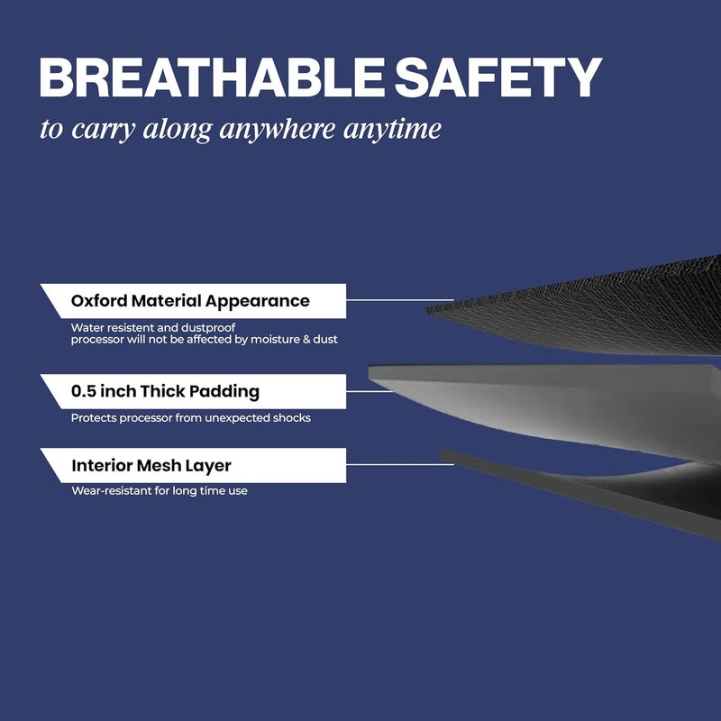 Baritone حقيبة لجهاز التحكم هيركوليس دي جي إنبولس 500 - Image 5