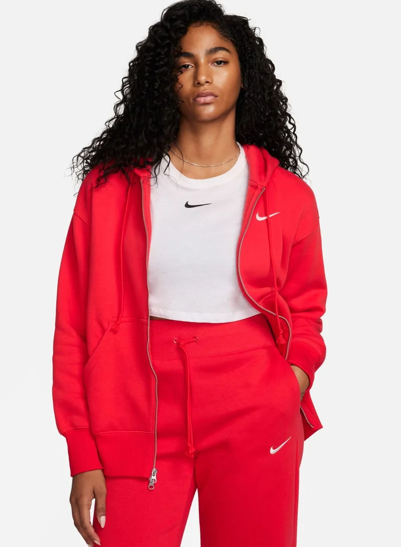 Nike Nsw Phoenix Fleece Oversized Hoodie