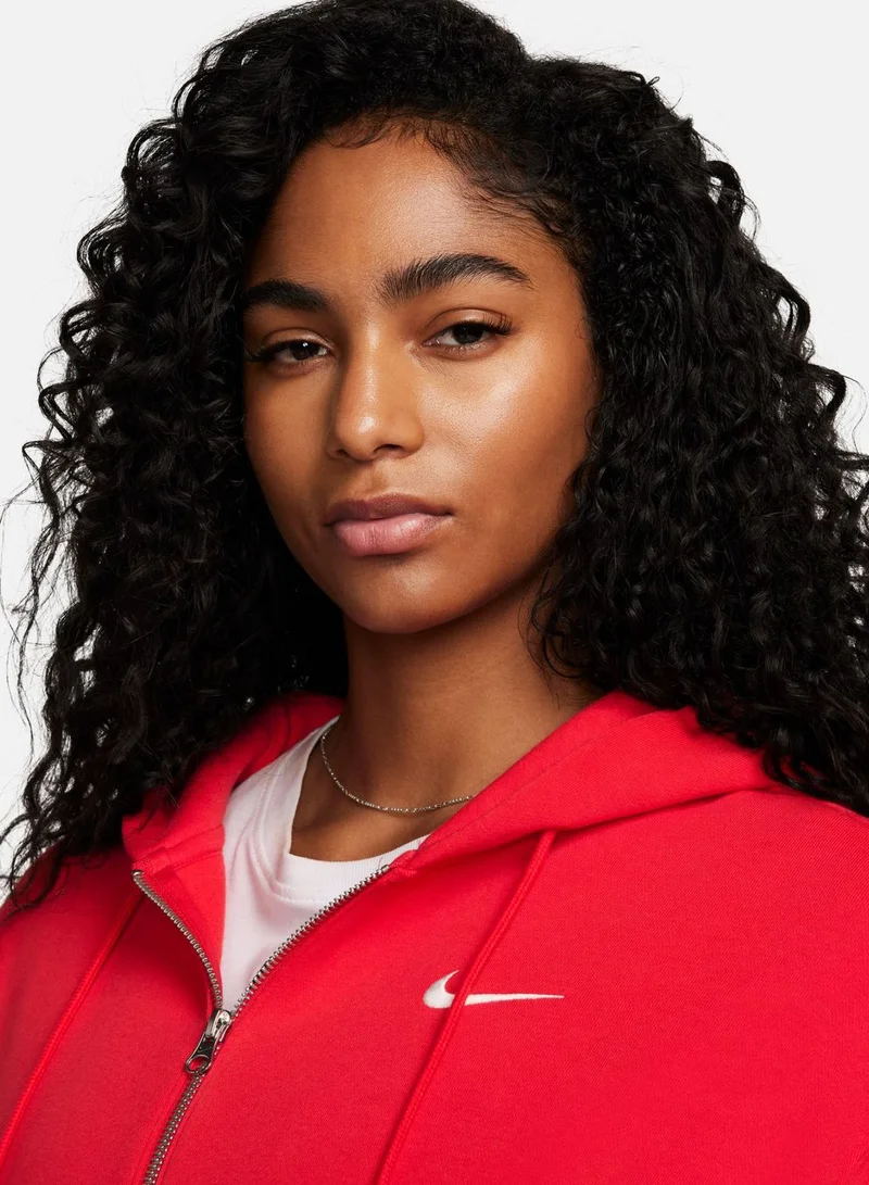 Nike Nsw Phoenix Fleece Oversized Hoodie