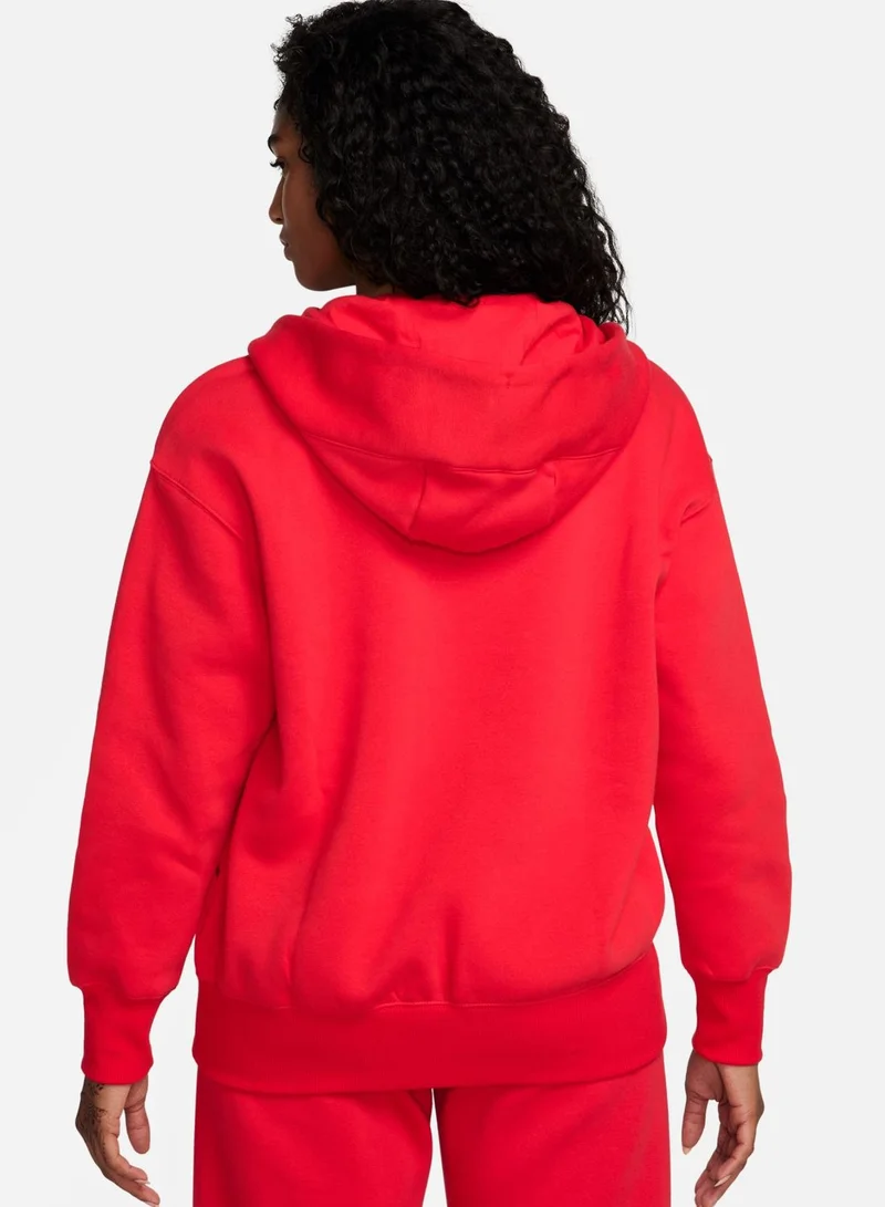 Nike Nsw Phoenix Fleece Oversized Hoodie