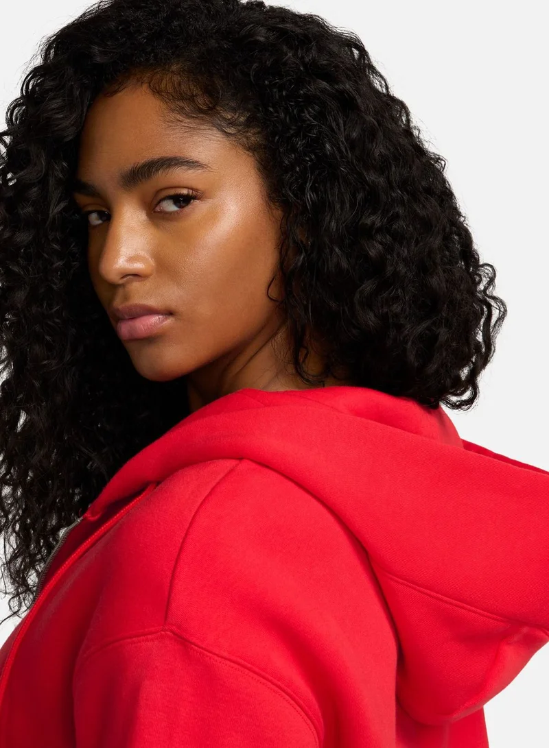 Nike Nsw Phoenix Fleece Oversized Hoodie